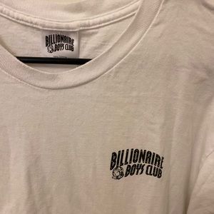 Billionaire boys club tee